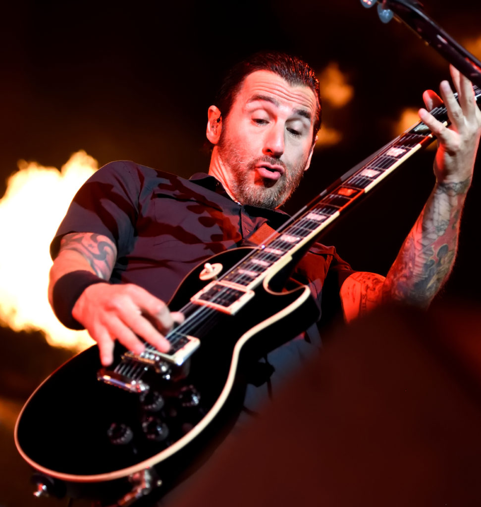 Godsmack on Selective Memory