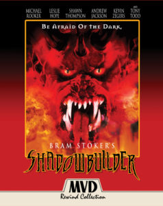 Shadowbuilder Video Artwork