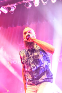 Jesse Leach from Killswitch Engage