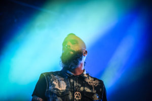 Jesse Leach from Killswitch Engage