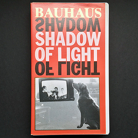 Light and Shadow in Bauhaus past