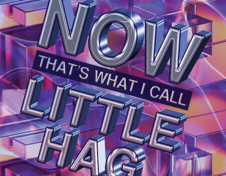 Now That’s What I Call Little Hag by Little Hag (Bar/None Records)