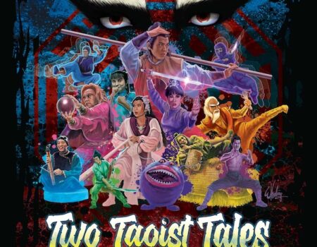 A pair of 1980s Kung Fu Comedies Share the Limelight on Two Taoist Tales