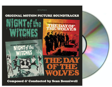 Sean Bonniwell’s cult movie horror soundtracks