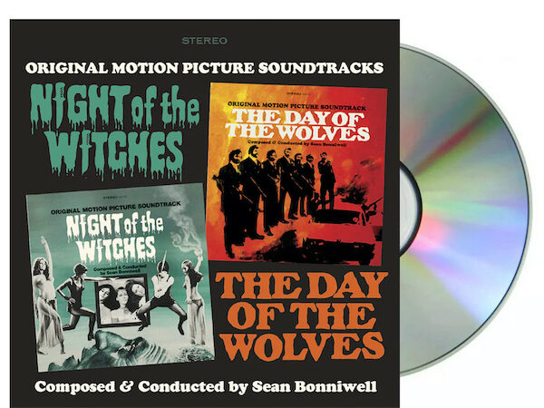 Sean Bonniwell’s cult movie horror soundtracks