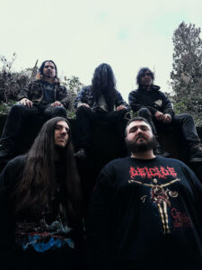 Coffin Rot: Death Metal Dream Warriors