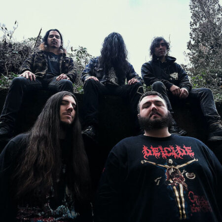 Coffin Rot: Death Metal Dream Warriors