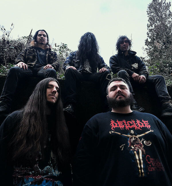 Coffin Rot: Death Metal Dream Warriors