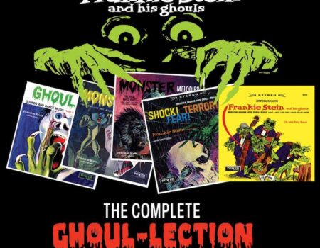 Uncovering Frankie Stein and His Ghouls