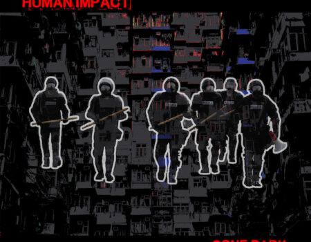 Gone Dark by Human Impact (Ipecac)