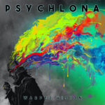 Warped Vision by Psychlona (Magnetic Eye Records)