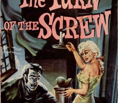 Turn of the Screw: For the Love of Insanity