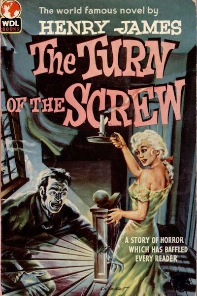 Turn of the Screw: For the Love of Insanity