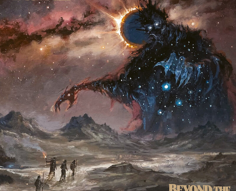 Beyond the Reach of the Sun by Anciients (Season of Mist)