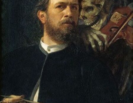 Down with the sickness: Arnold Böcklin’s art