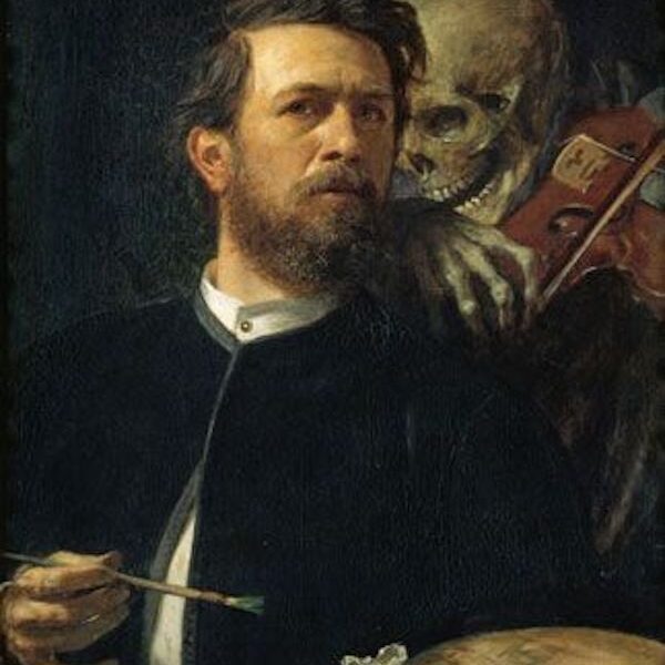 Down with the sickness: Arnold Böcklin’s art