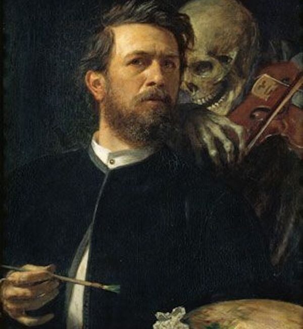 Down with the sickness: Arnold Böcklin’s art