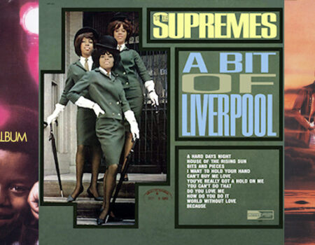 Motown Classic Reissues by Jackson 5, The Supremes, and The Temptations