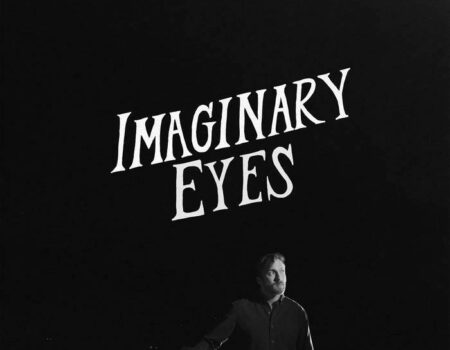 Imaginary Eyes by Maxx McGathey