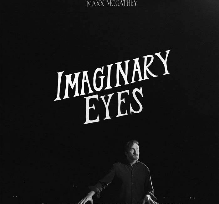 Imaginary Eyes by Maxx McGathey