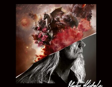 Roses from the Deep by Marko Hietala (Nuclear Blast)