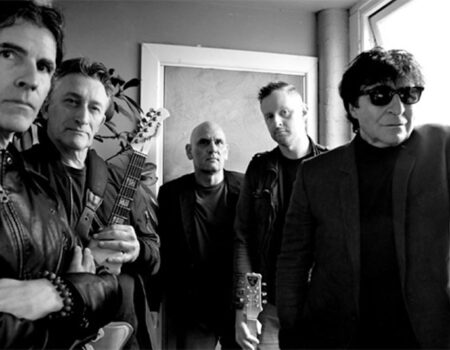 Right here, Right Now: The Chameleons Push Forward