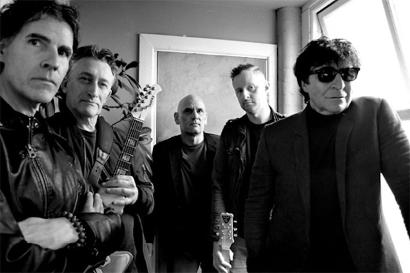 Right here, Right Now: The Chameleons Push Forward